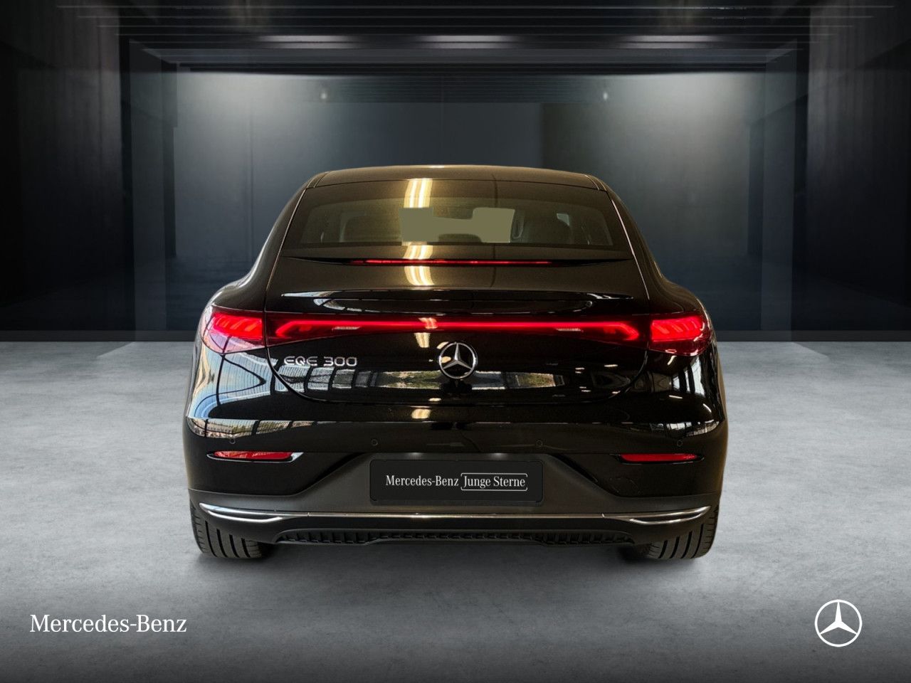 Mercedes-Benz EQE – Bild 4