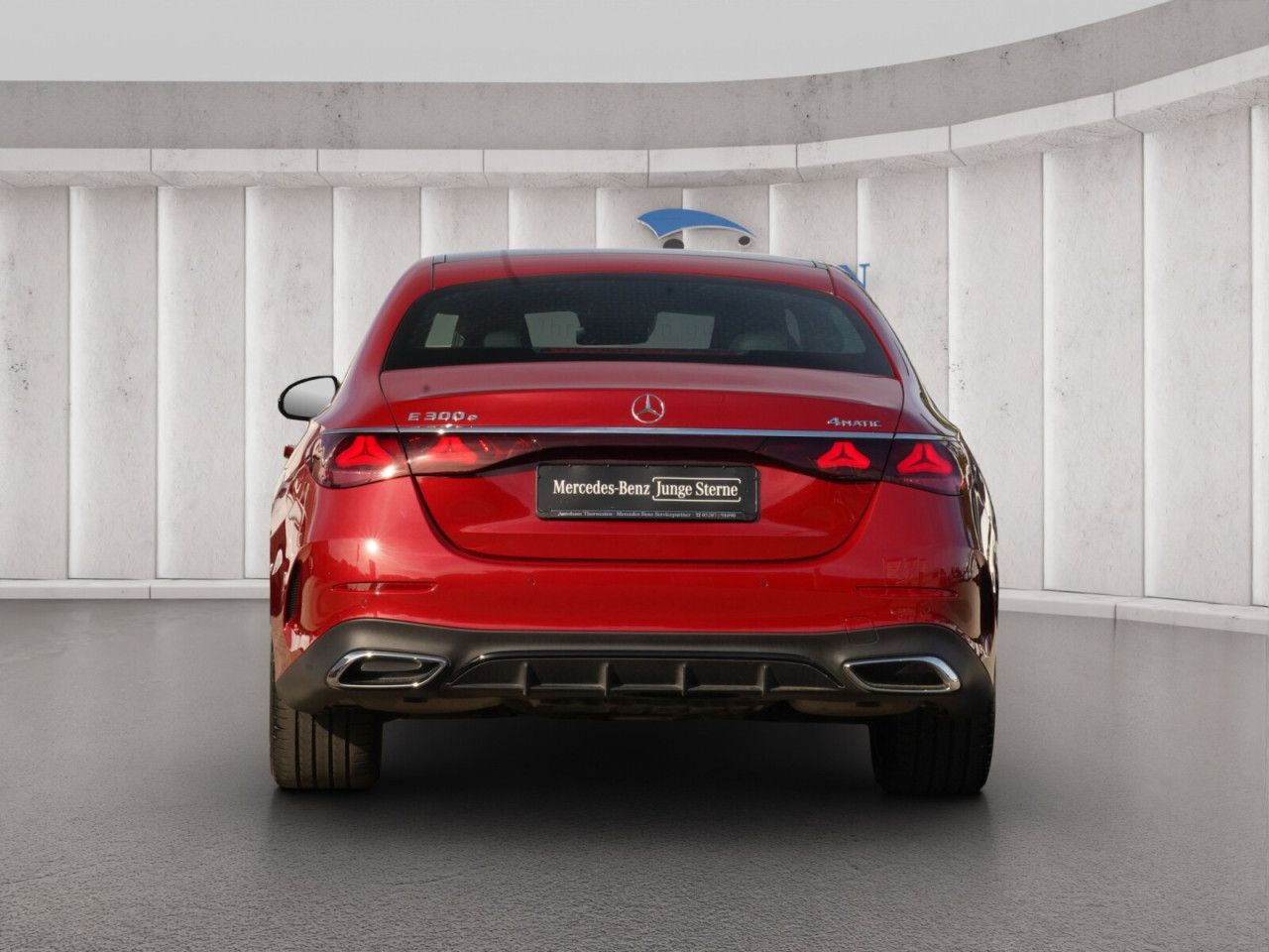 Mercedes-Benz E-Klasse – Bild 7