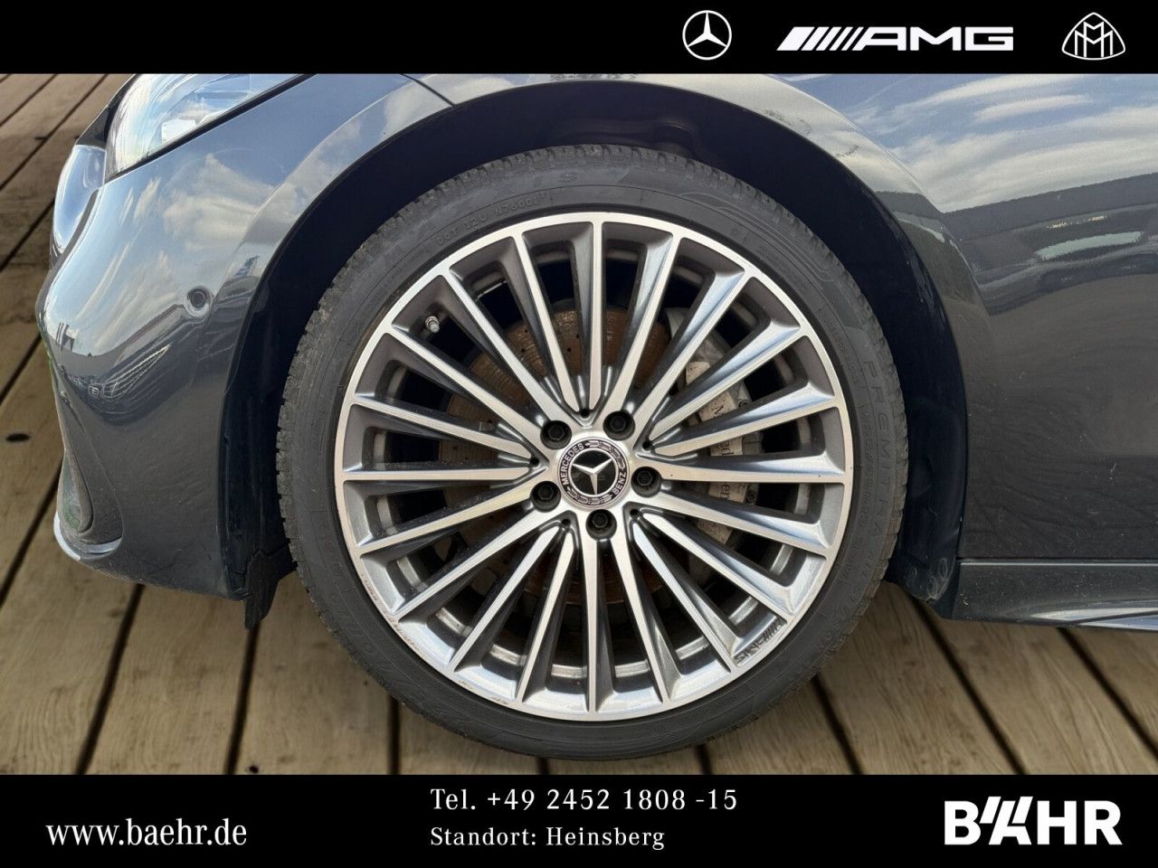 Mercedes-Benz C-Klasse – Bild 6