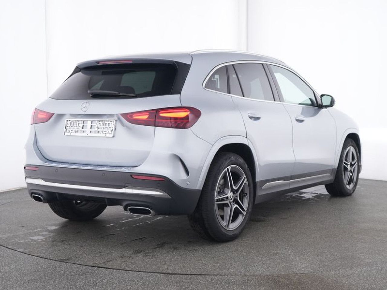 Mercedes-Benz GLA – Bild 4