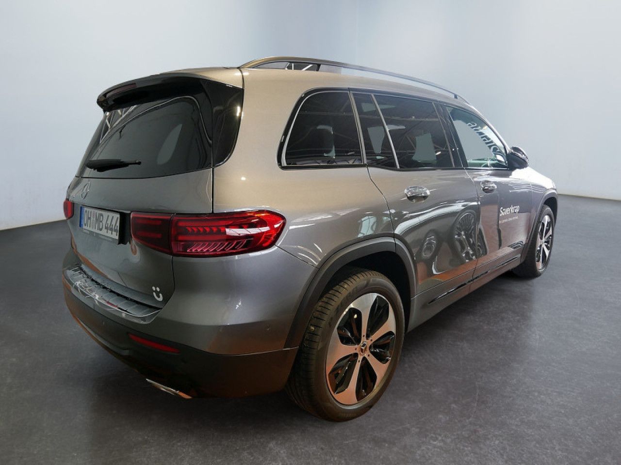 Mercedes-Benz GLB – Bild 4