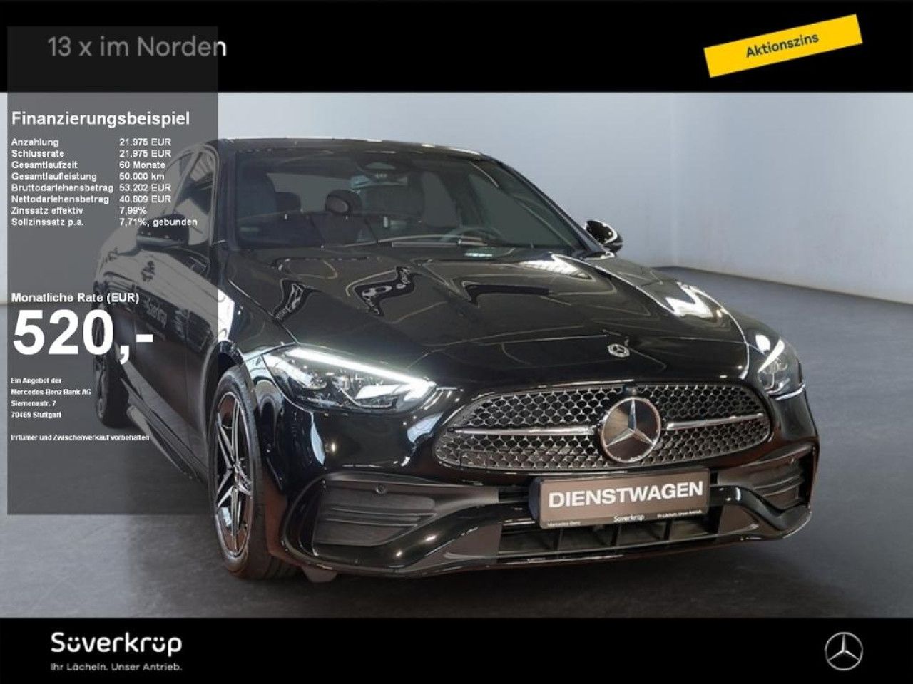 Mercedes-Benz C-Klasse