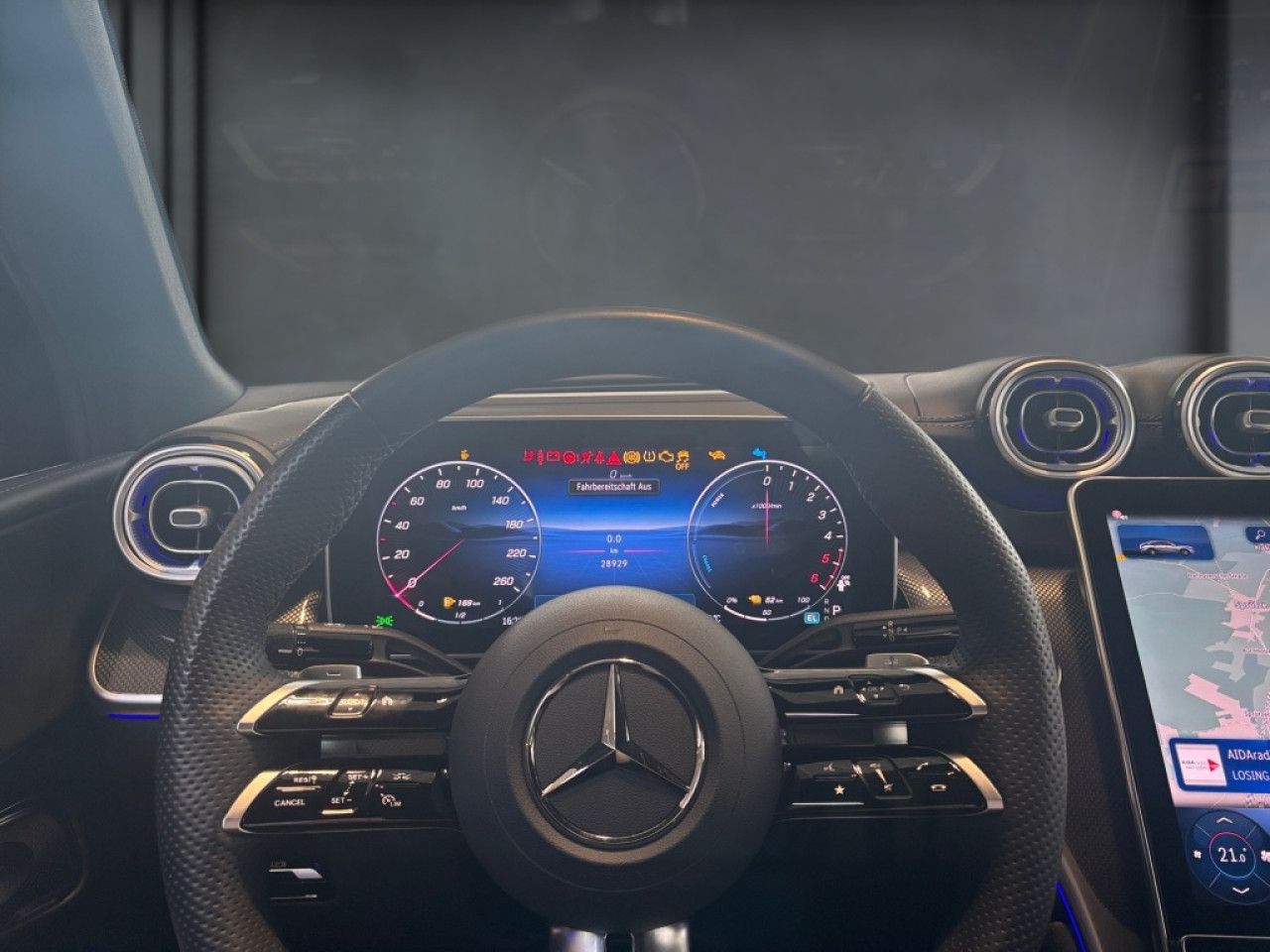 Mercedes-Benz GLC – Bild 3