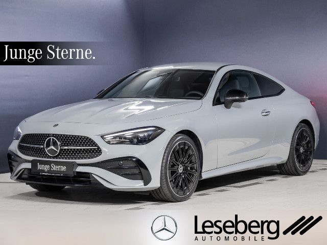 Mercedes-Benz CLE 450