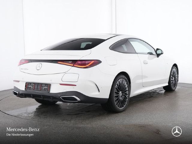 Mercedes-Benz CLE 300 Hybrid