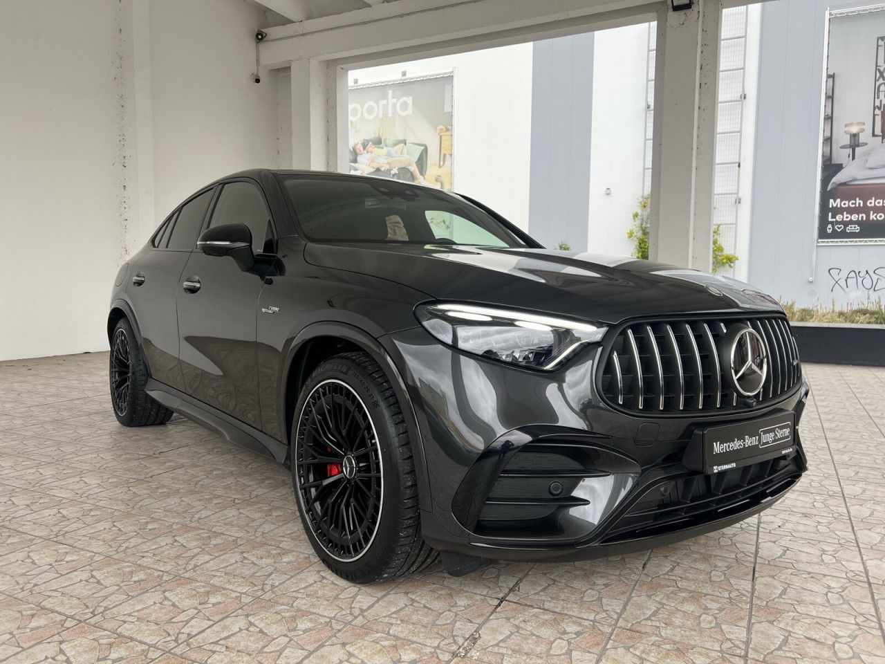 Mercedes-Benz GLC – Bild 3