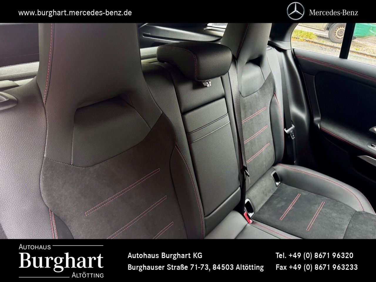 Mercedes-Benz CLA – Bild 9