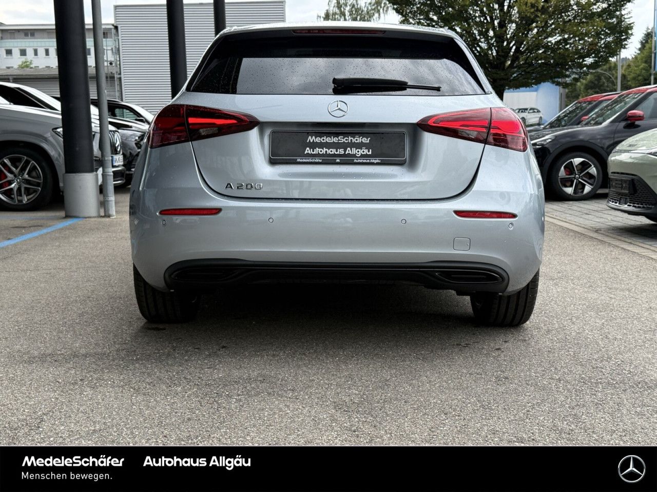Mercedes-Benz A-Klasse – Bild 6