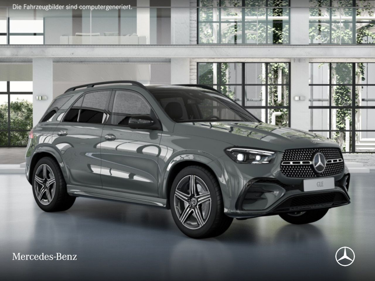 Mercedes-Benz GLE – Bild 15