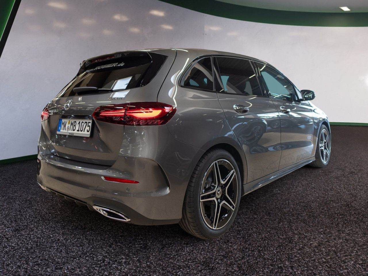 Mercedes-Benz B-Klasse – Bild 3