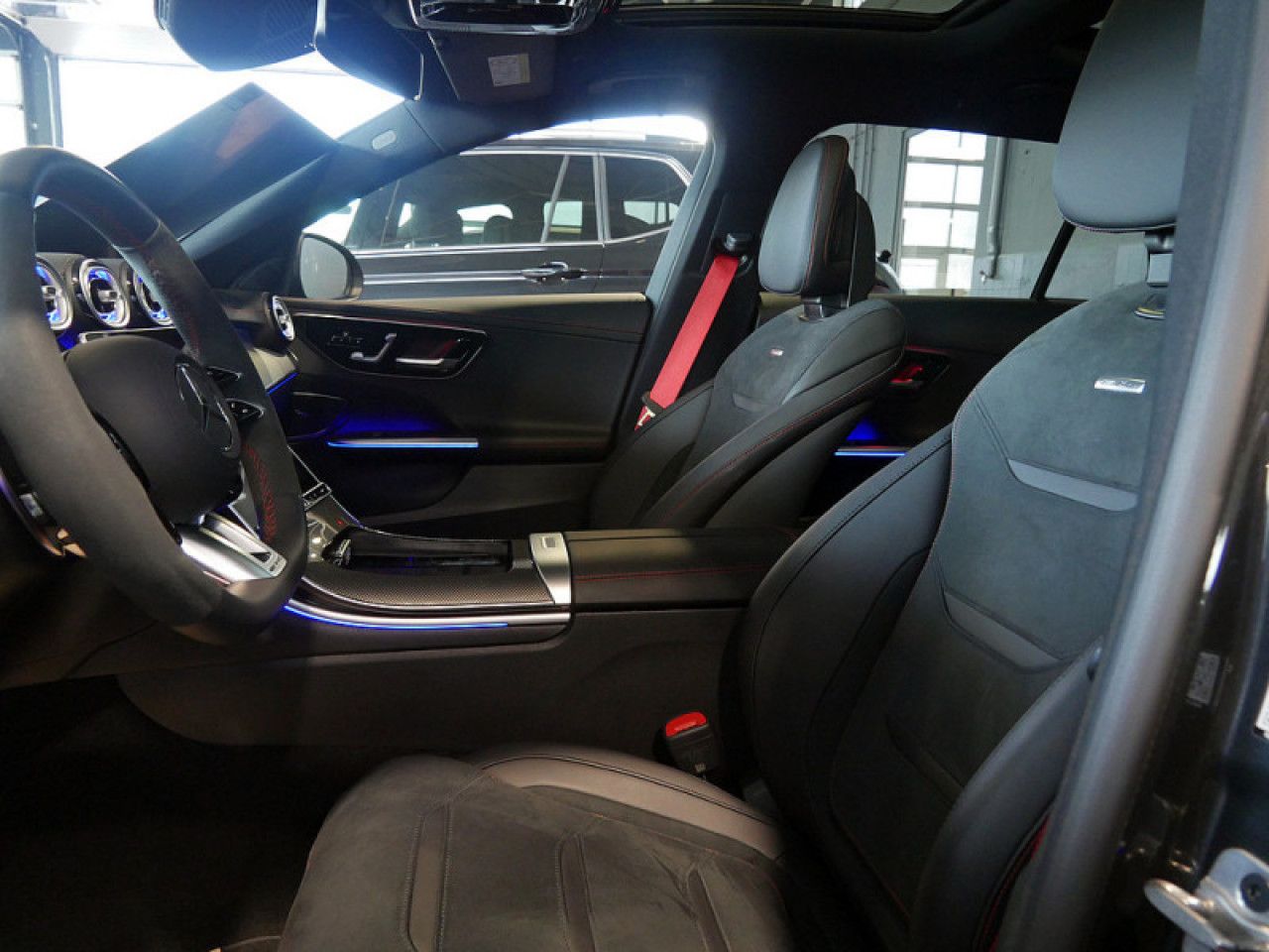 Mercedes-Benz C-Klasse – Bild 17
