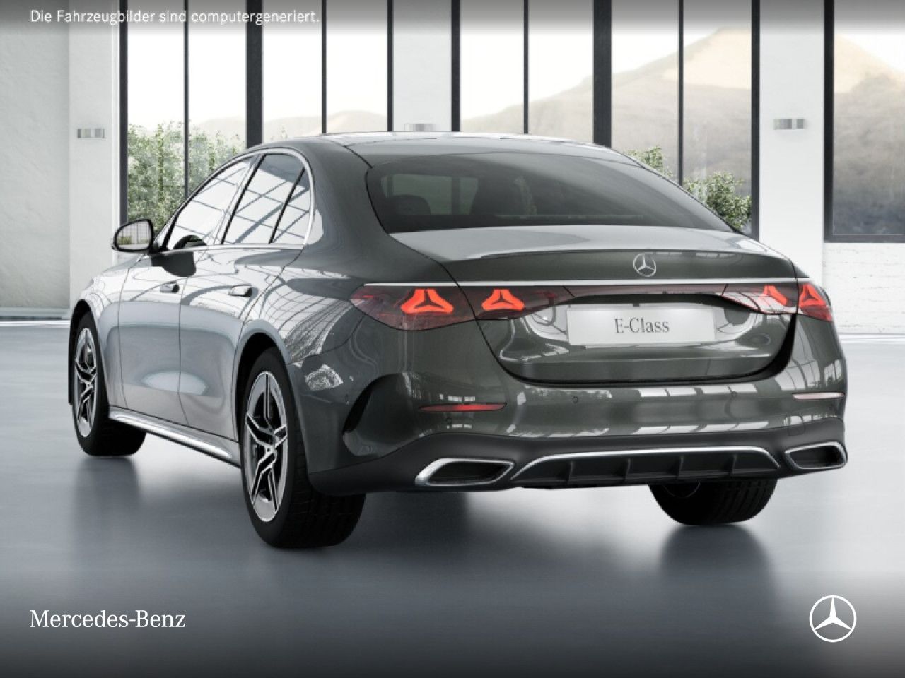 Mercedes-Benz E-Klasse – Bild 17
