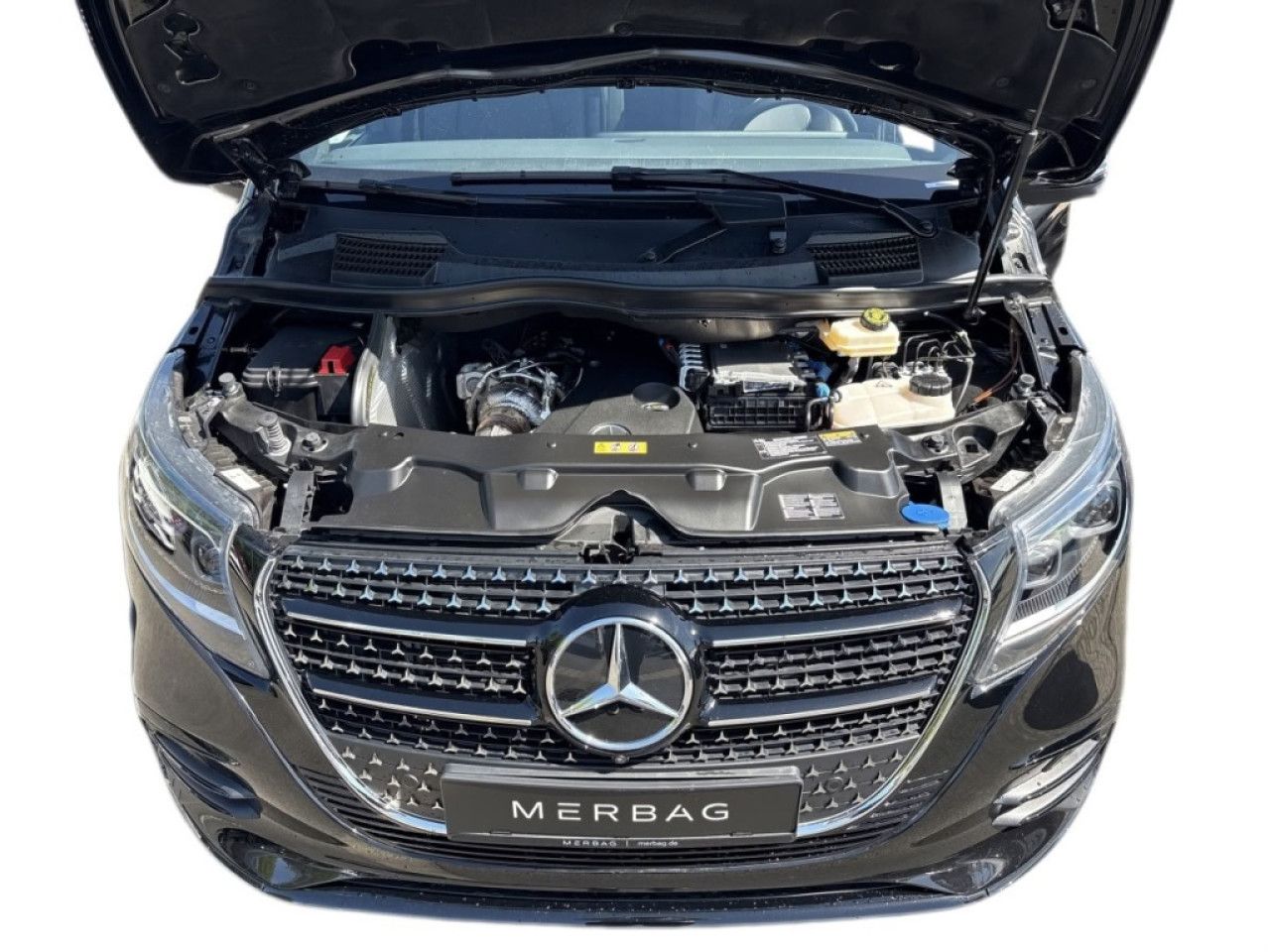 Mercedes-Benz V-Klasse – Bild 11