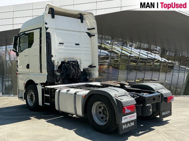 MAN TGX 18.470 4x2 BL SA 8