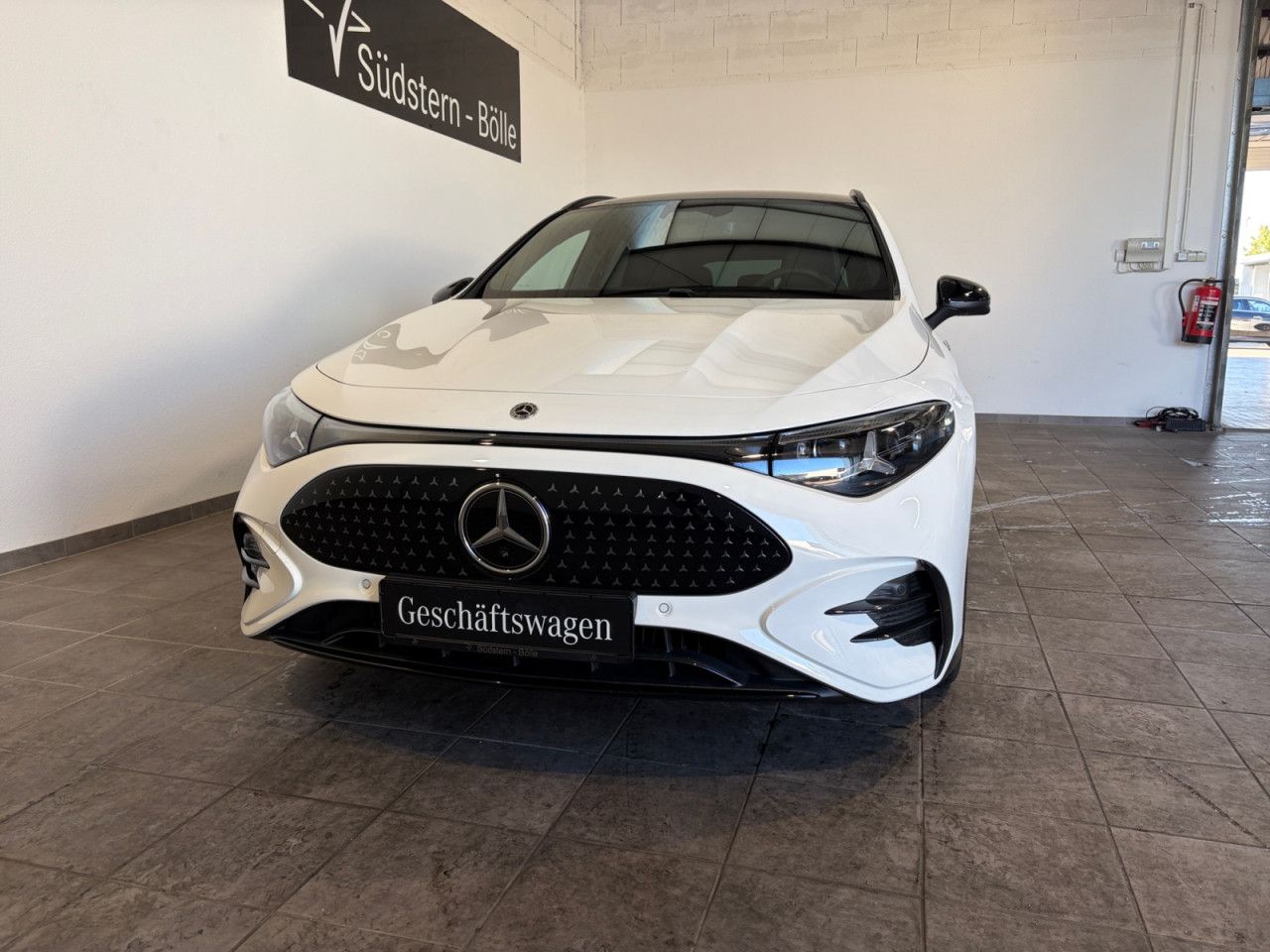 Mercedes-Benz CLA – Bild 4