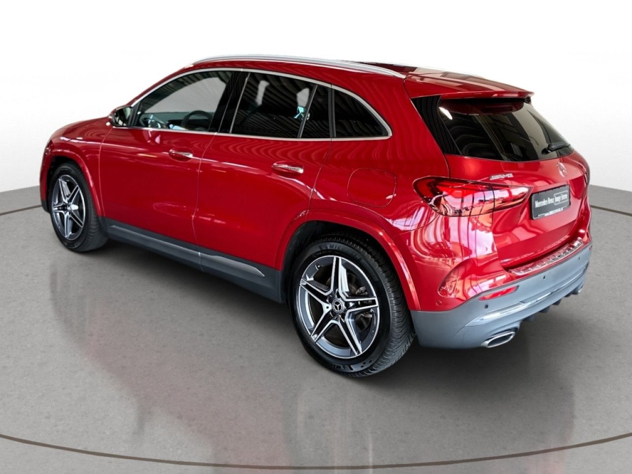 Mercedes-Benz GLA – Bild 6