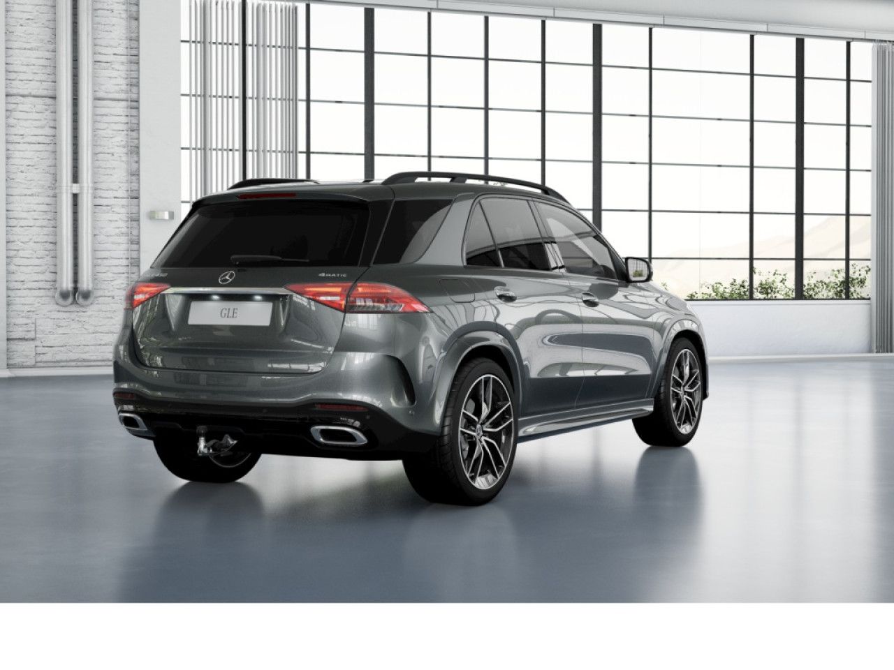 Mercedes-Benz GLE – Bild 6