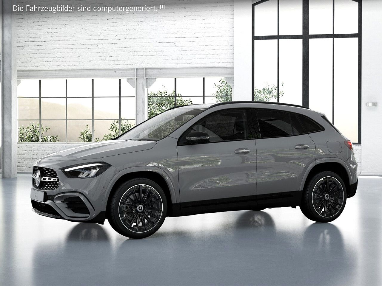 Mercedes-Benz GLA – Bild 18