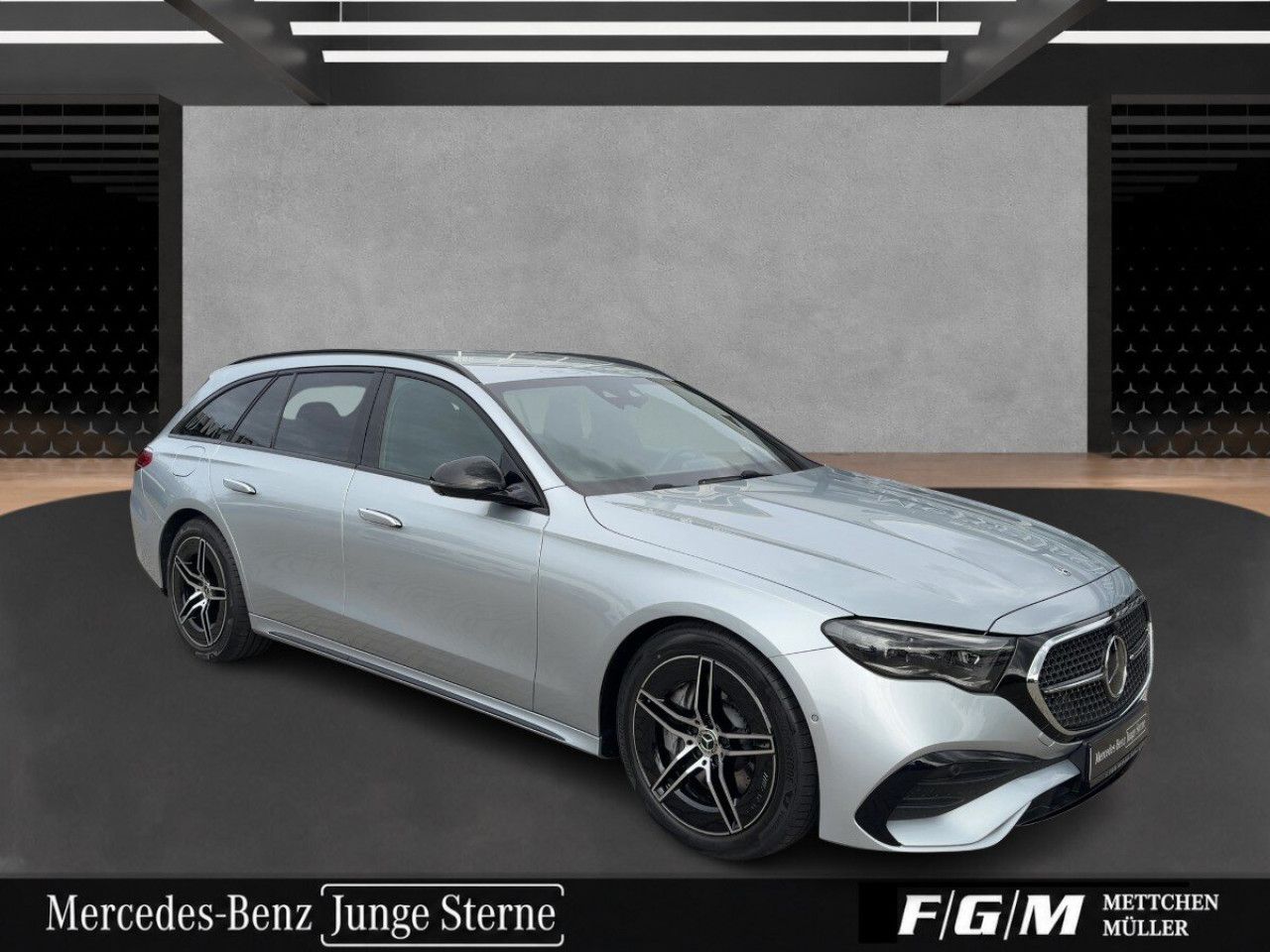 Mercedes-Benz E-Klasse – Bild 8