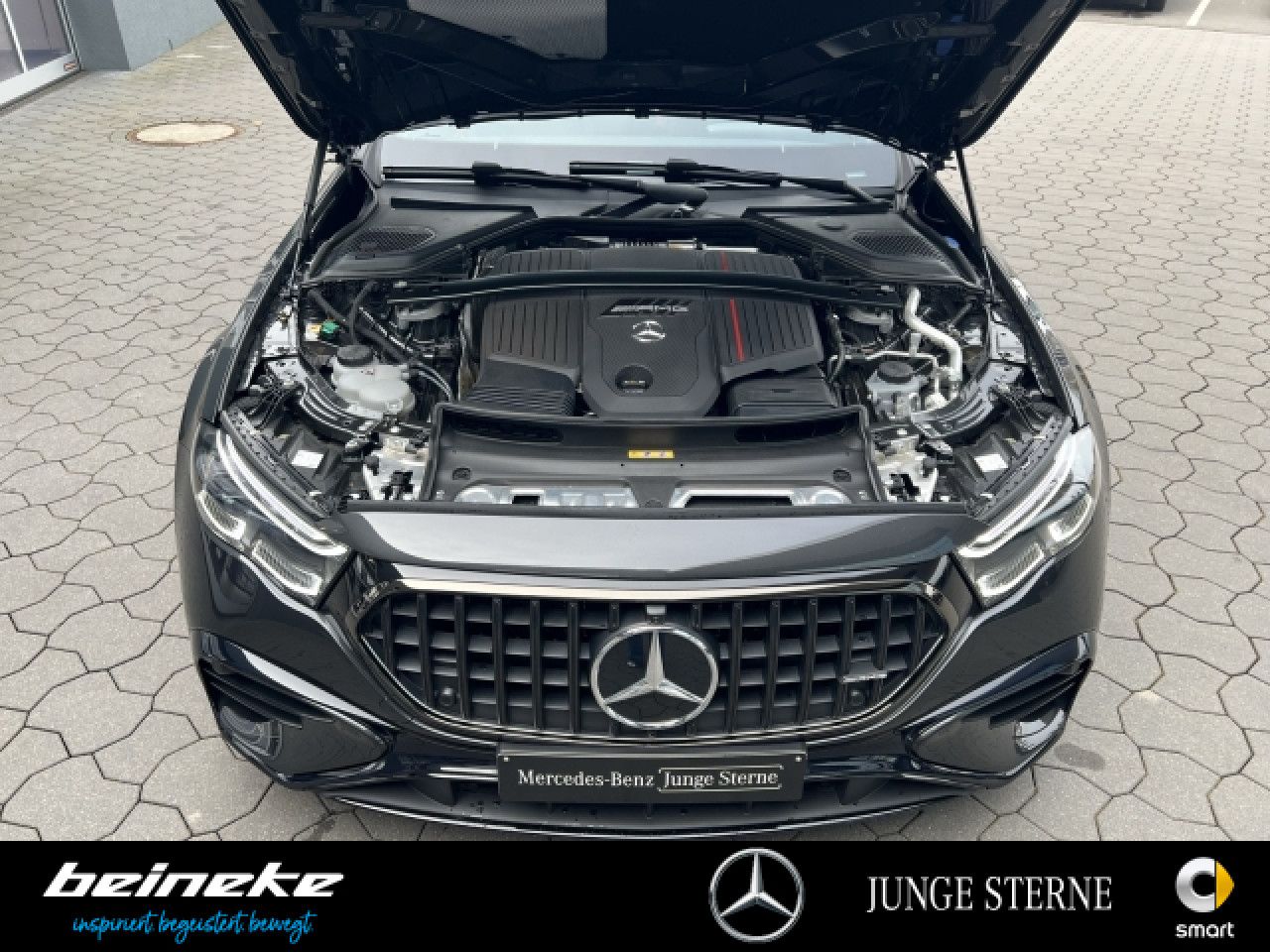 Mercedes-Benz E-Klasse – Bild 20
