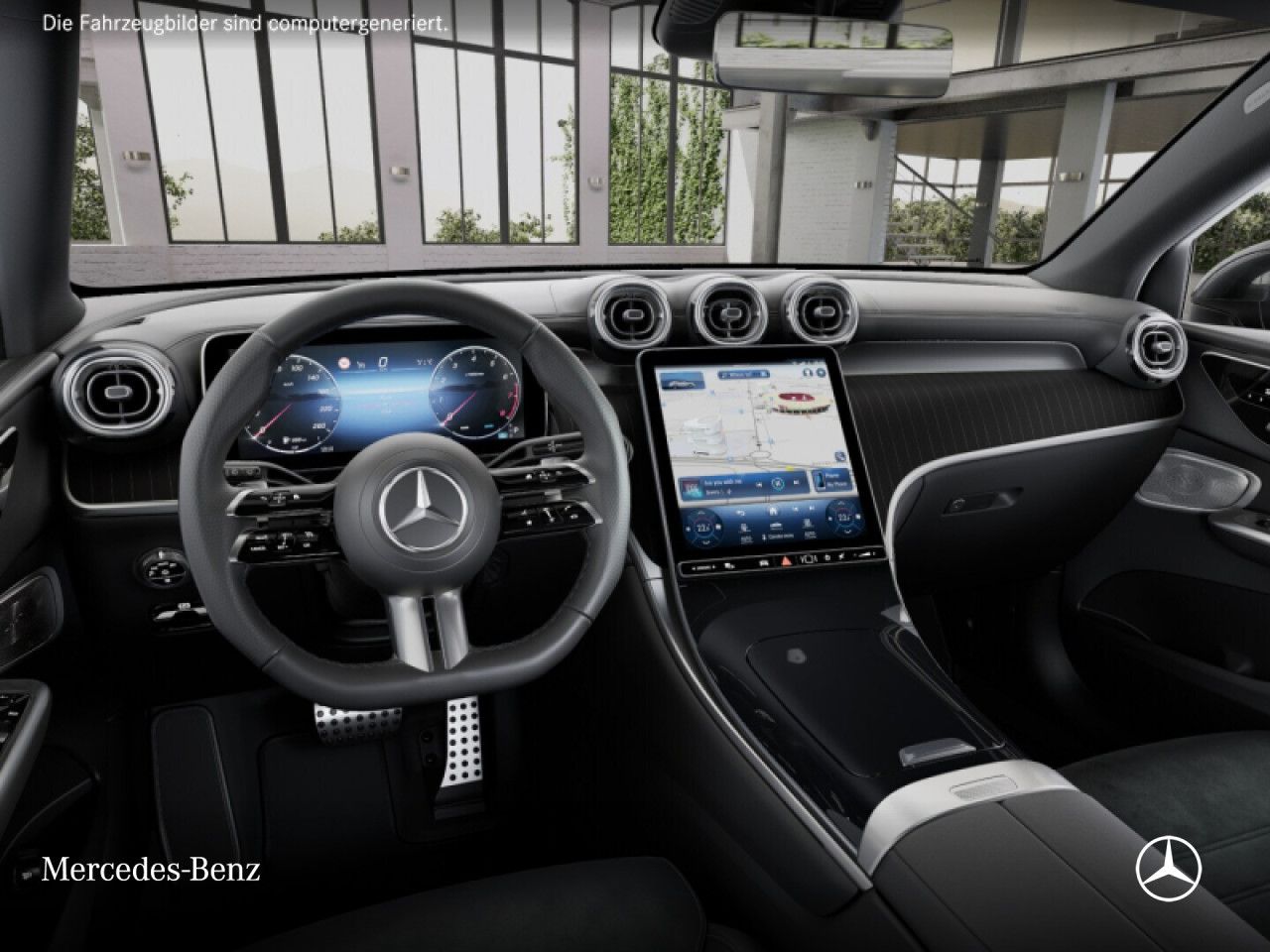 Mercedes-Benz GLC – Bild 7