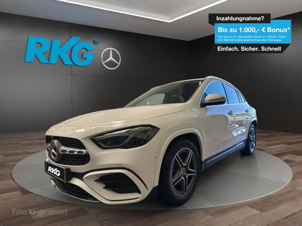 Mercedes-Benz GLA