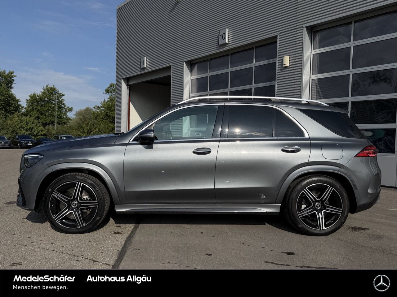 Mercedes-Benz GLE – Bild 2