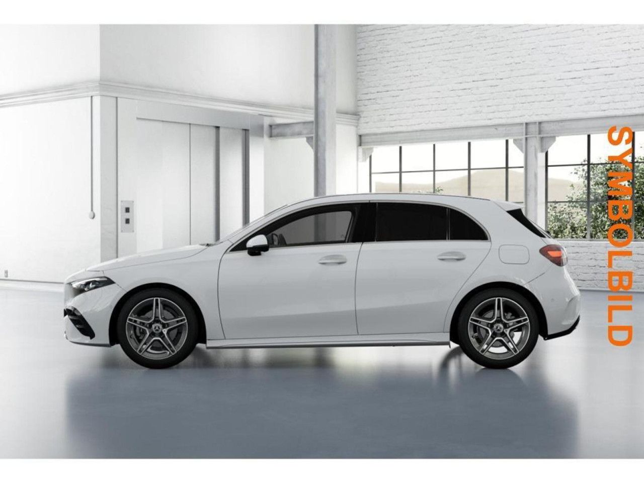 Mercedes-Benz A-Klasse – Bild 2