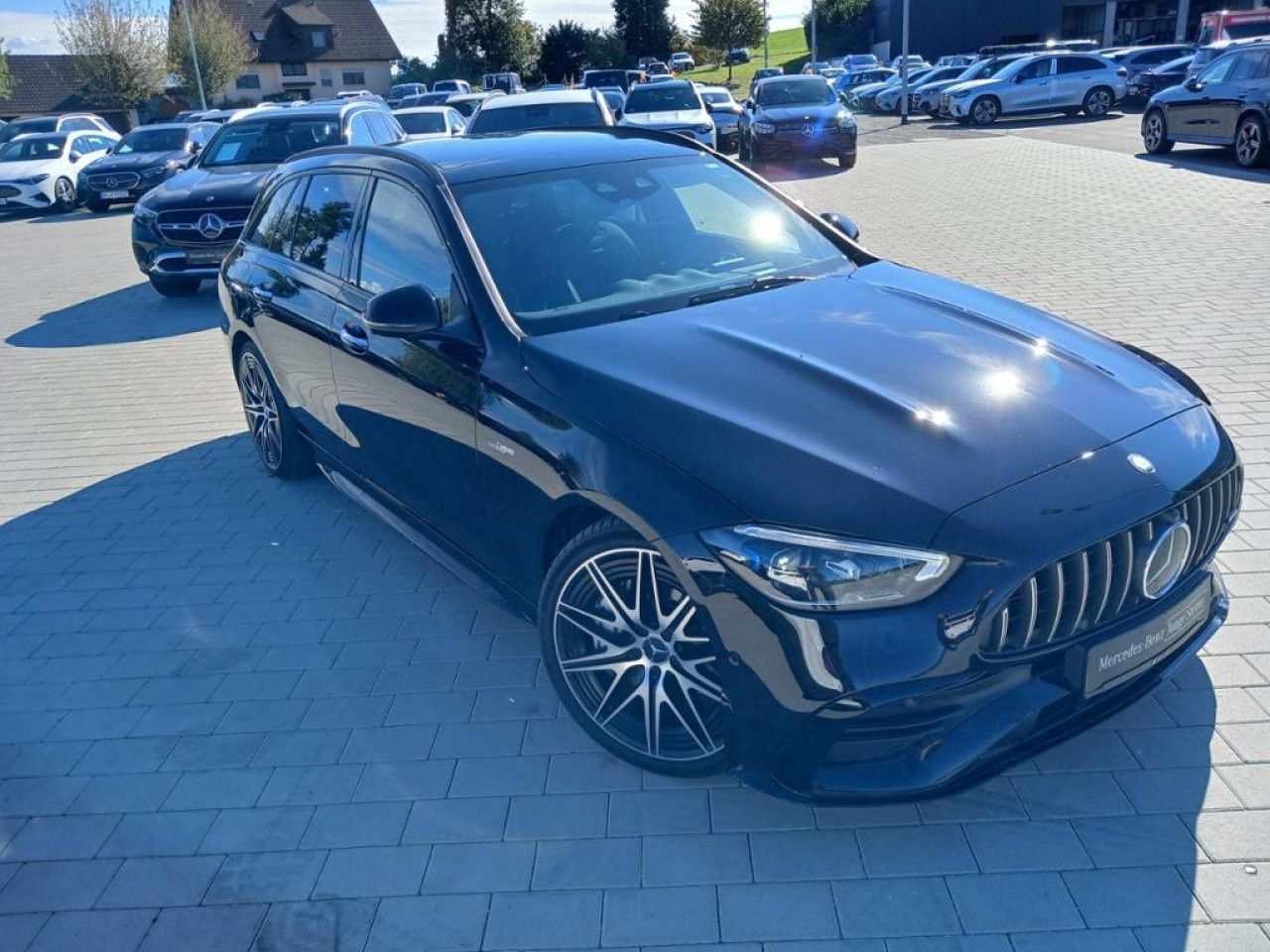 Mercedes-Benz C-Klasse – Bild 3