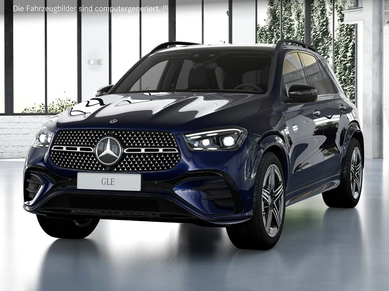 Mercedes-Benz GLE – Bild 13