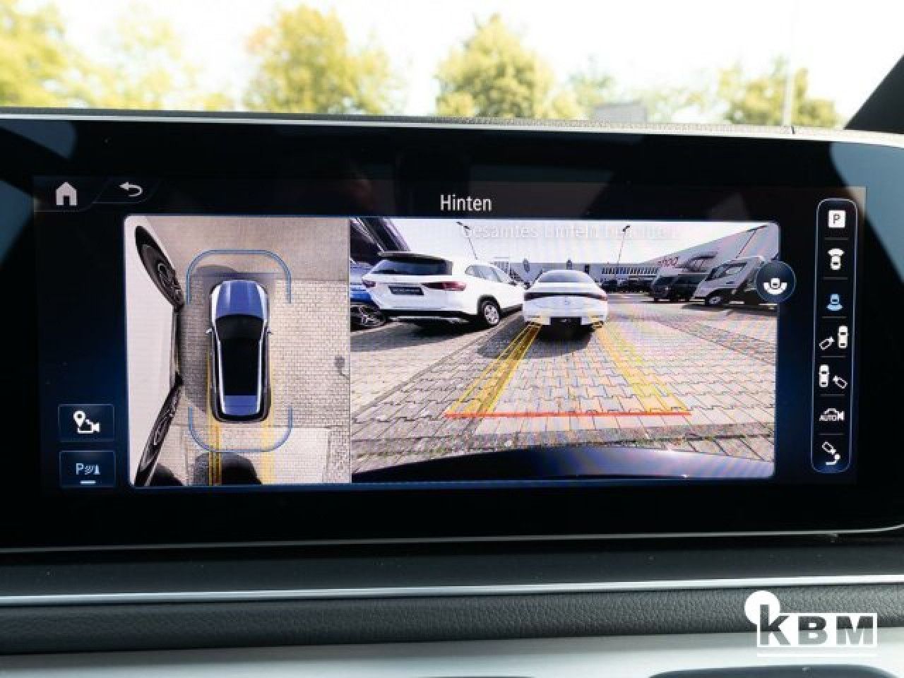 Mercedes-Benz GLE – Bild 9
