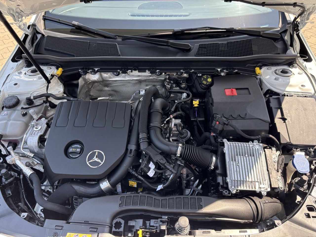 Mercedes-Benz CLA – Bild 22