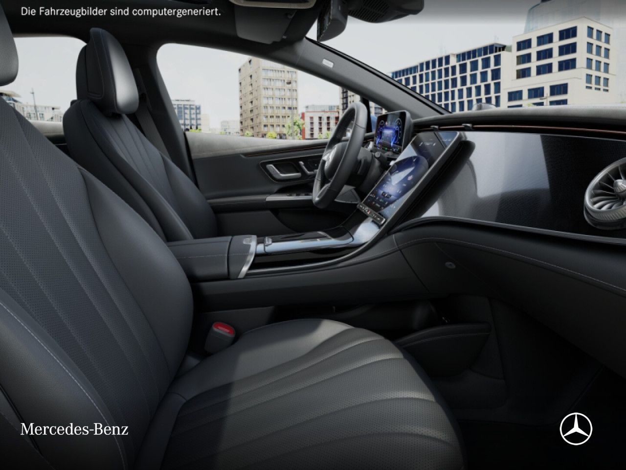 Mercedes-Benz EQE – Bild 9