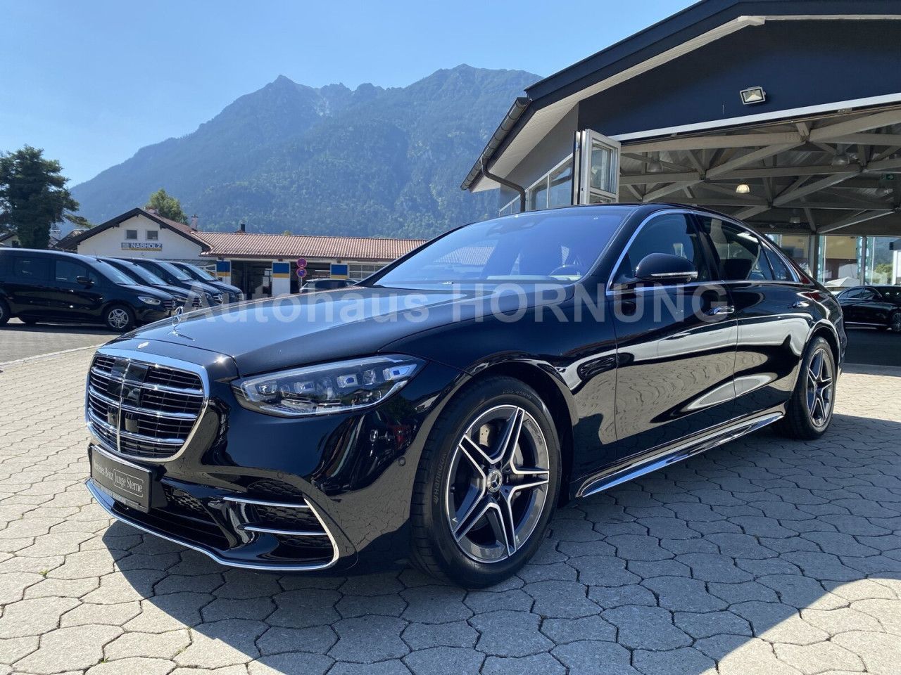 Mercedes-Benz S-Klasse – Bild 30