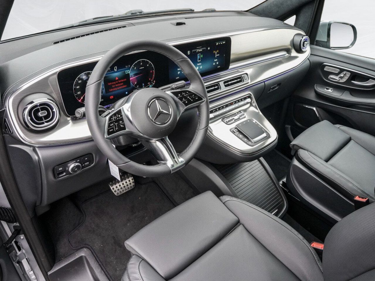 Mercedes-Benz V-Klasse – Bild 9