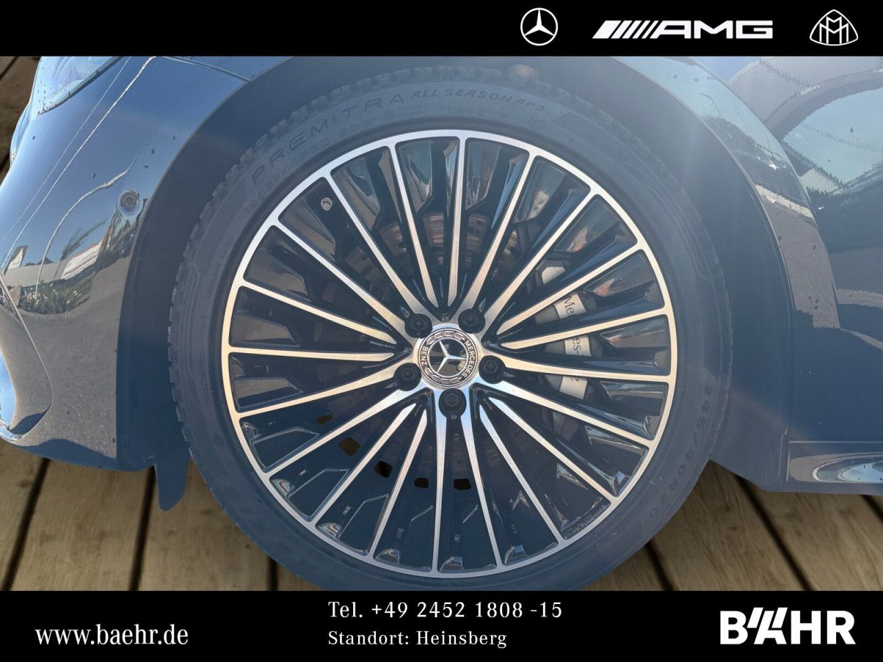 Mercedes-Benz E-Klasse – Bild 6