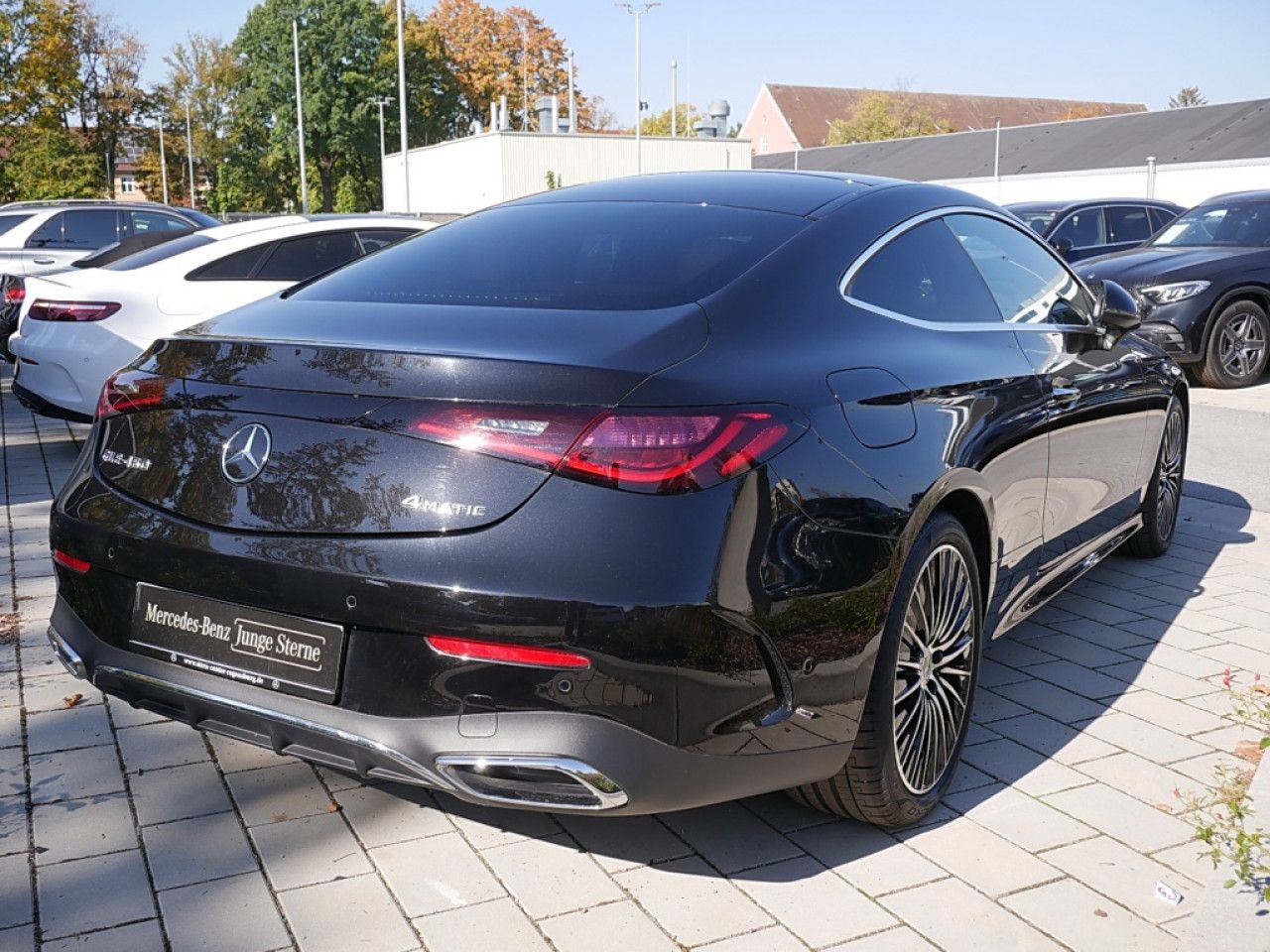 Mercedes-Benz CLE – Bild 3