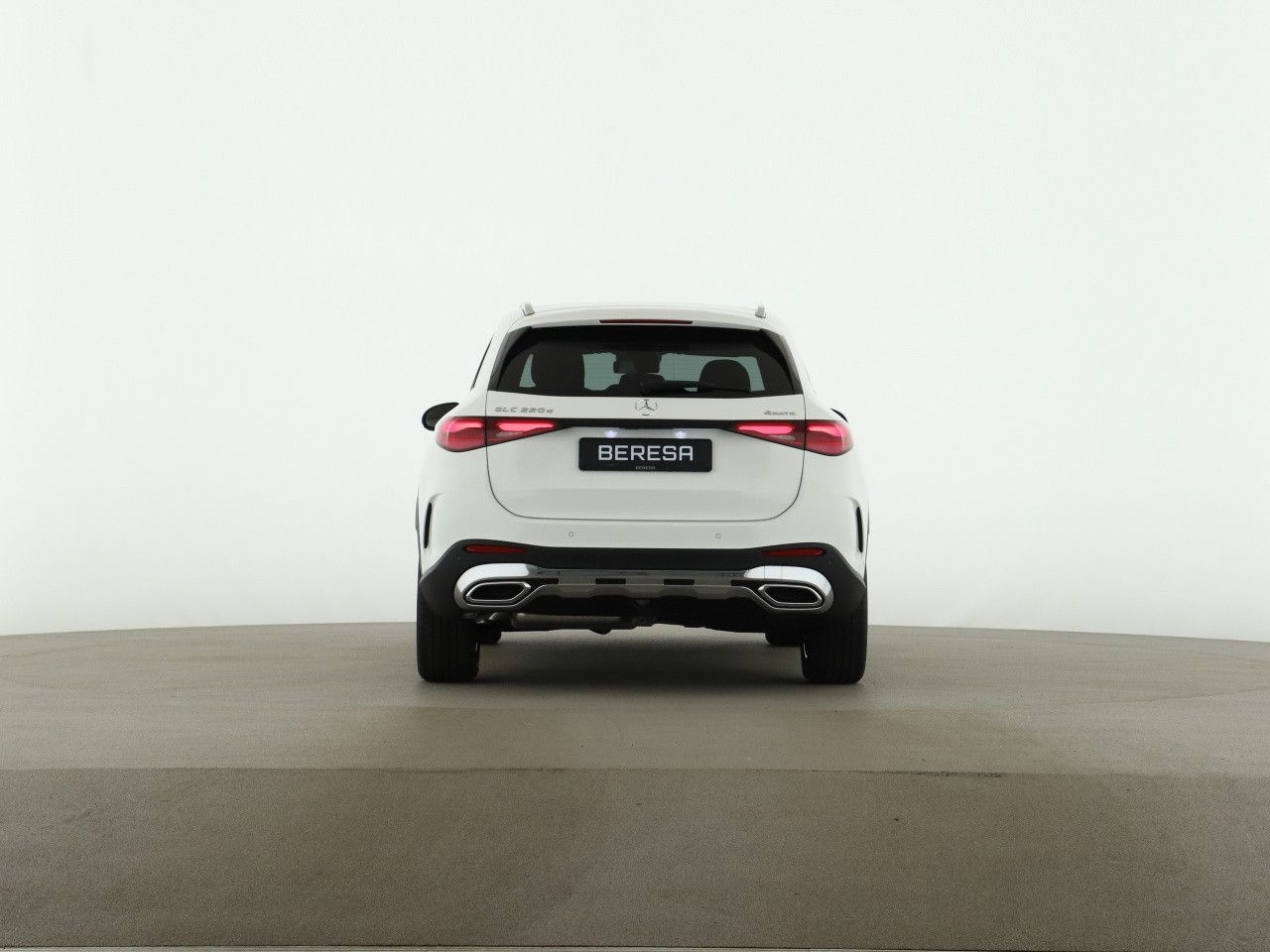 Mercedes-Benz GLC – Bild 5