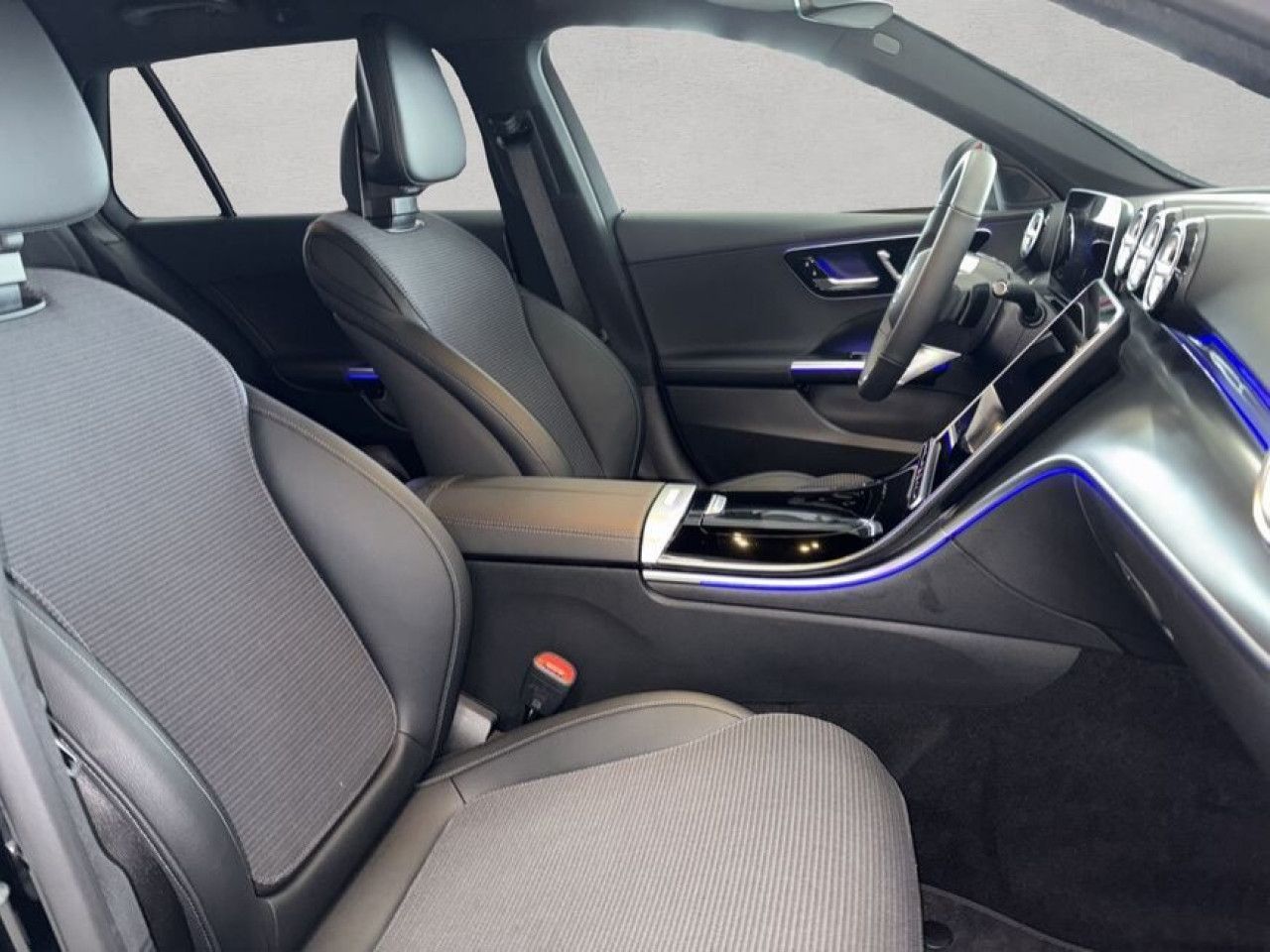 Mercedes-Benz C-Klasse – Bild 15
