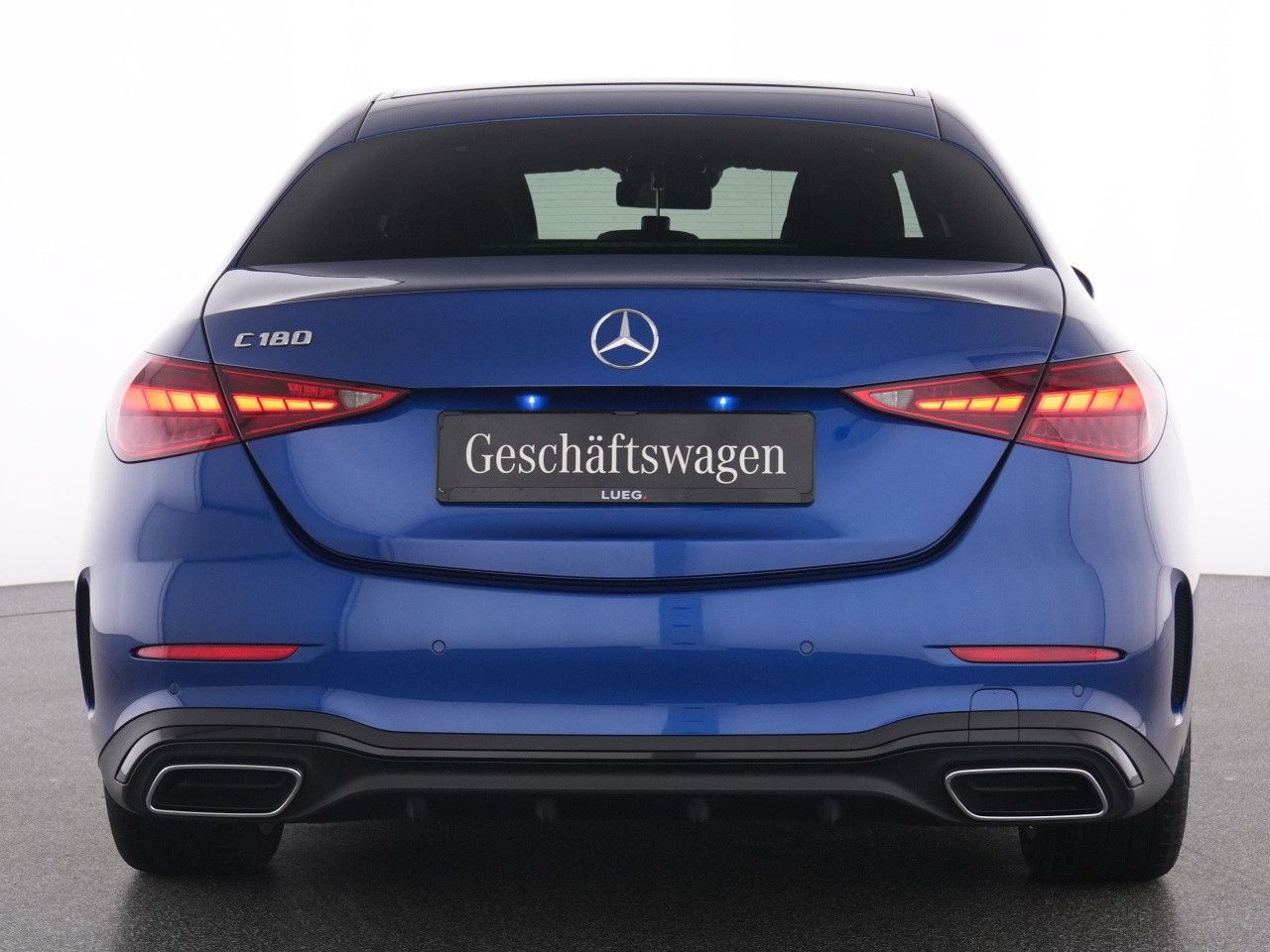 Mercedes-Benz C-Klasse – Bild 15
