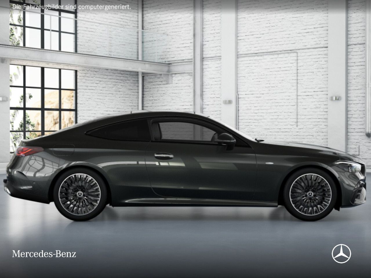 Mercedes-Benz CLE – Bild 16