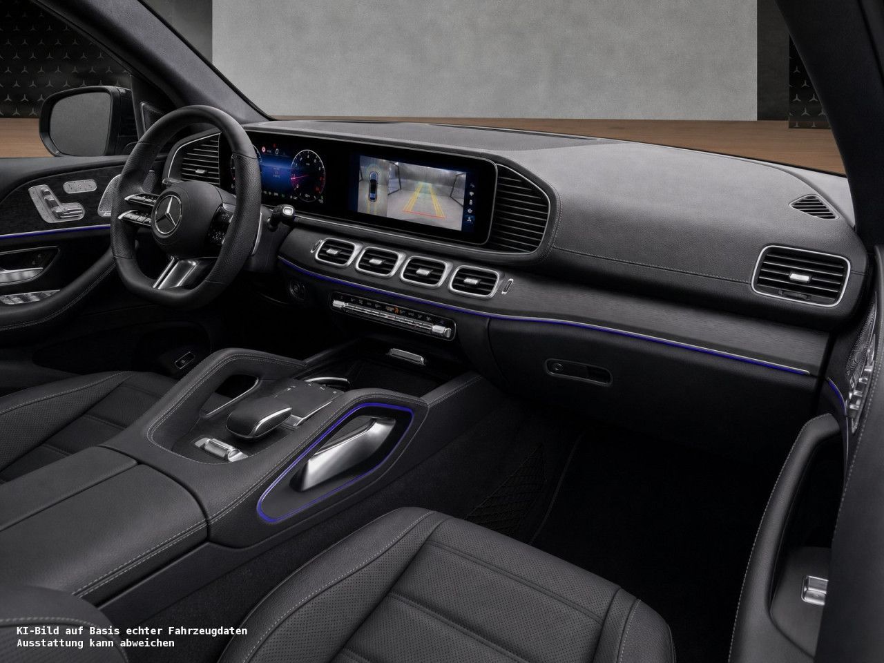 Mercedes-Benz GLE – Bild 11