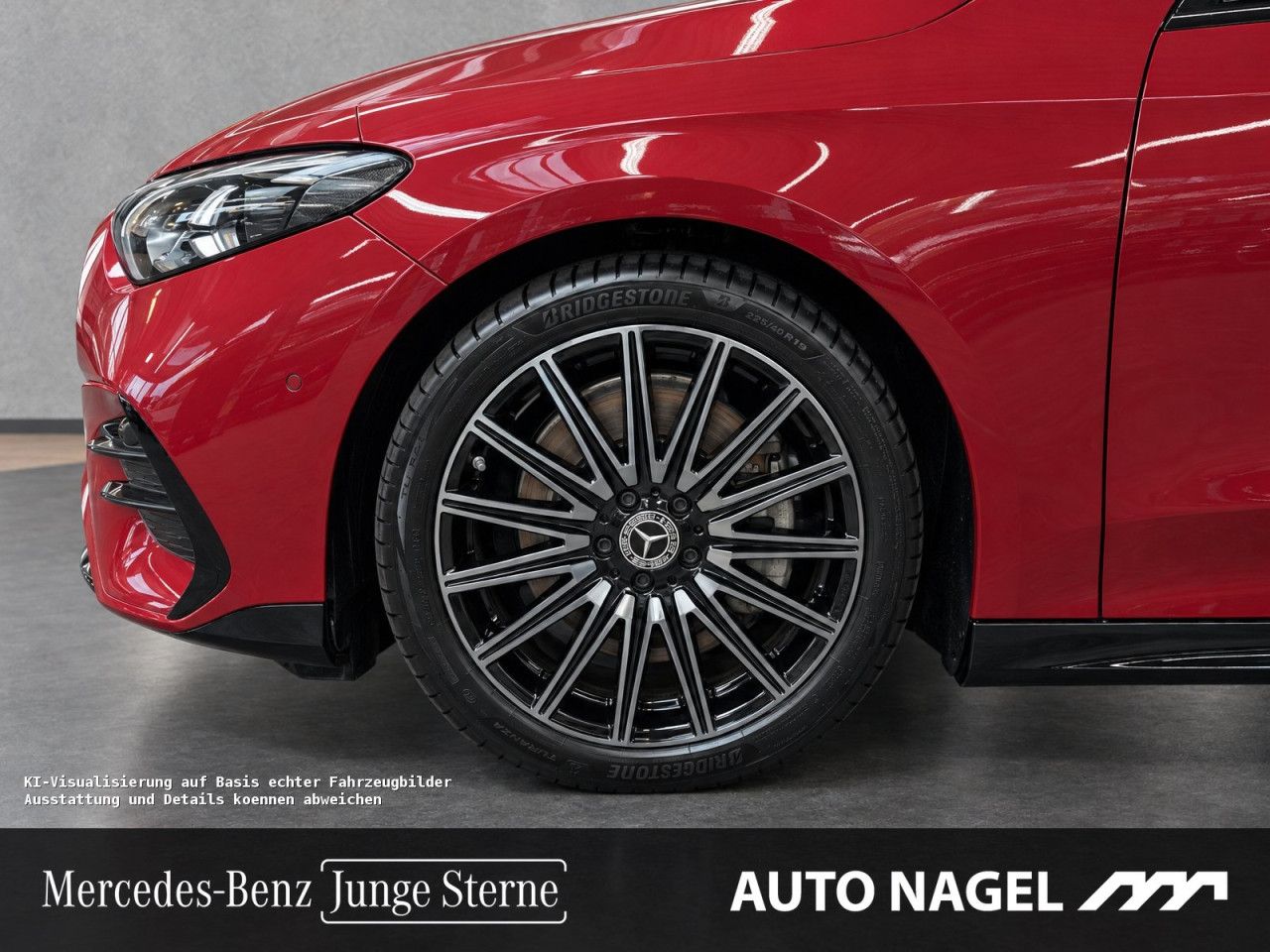 Mercedes-Benz CLA – Bild 8