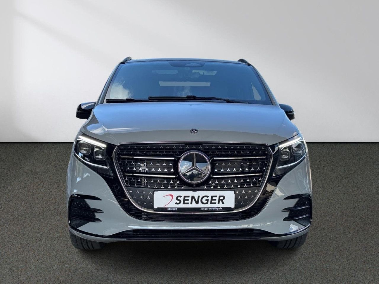 Mercedes-Benz V-Klasse – Bild 4