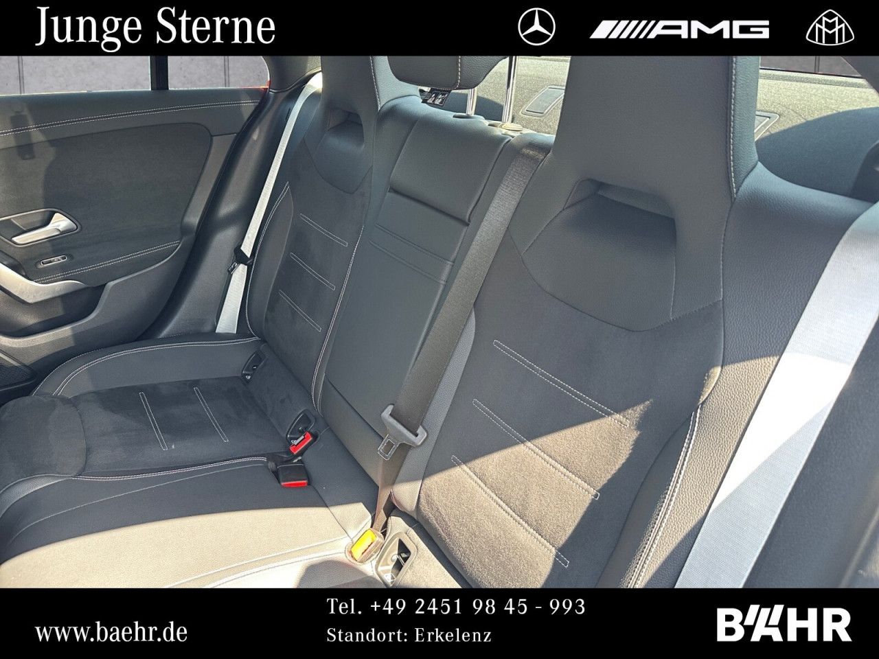 Mercedes-Benz CLA – Bild 9
