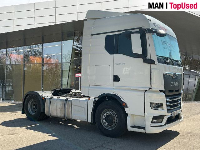 MAN TGX 18.470 4x2 BL SA 4