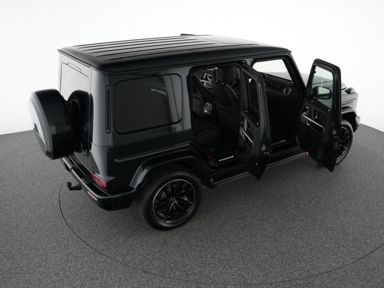 Mercedes-Benz G-Klasse – Bild 13