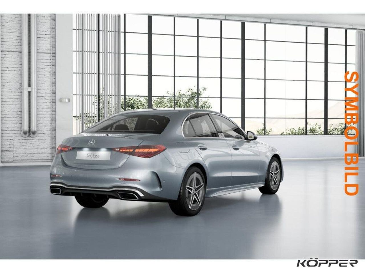 Mercedes-Benz C-Klasse – Bild 2