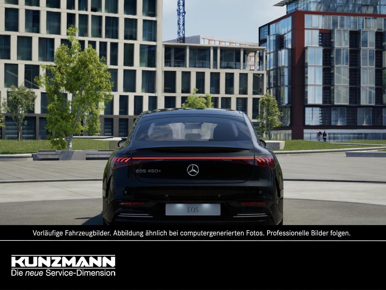 Mercedes-Benz EQS – Bild 8