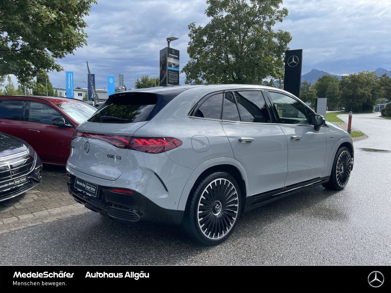 Mercedes-Benz EQE SUV – Bild 5